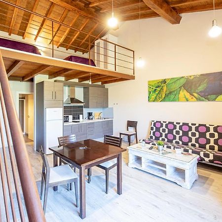 Apartamentos El Capricho Agueda del Caudillo Luaran gambar