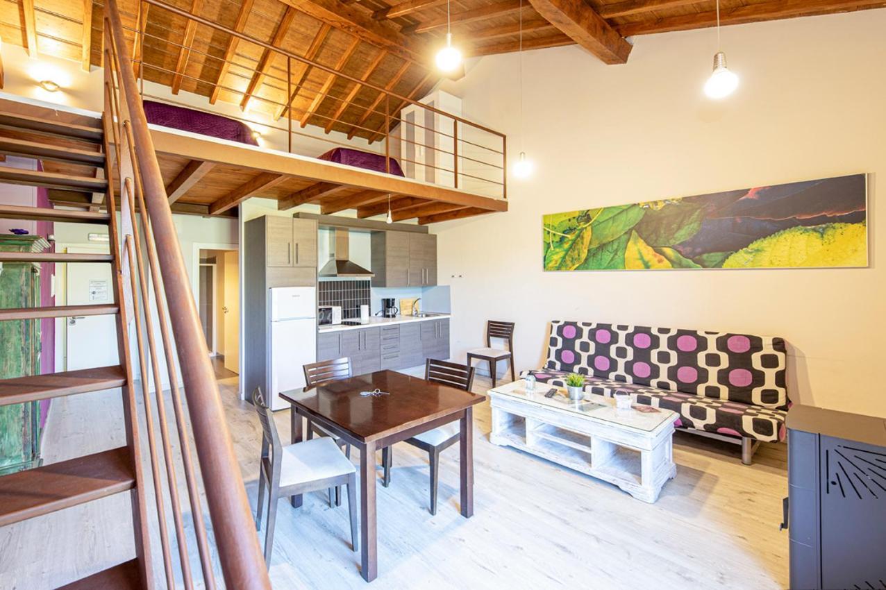Apartamentos El Capricho Agueda del Caudillo Luaran gambar