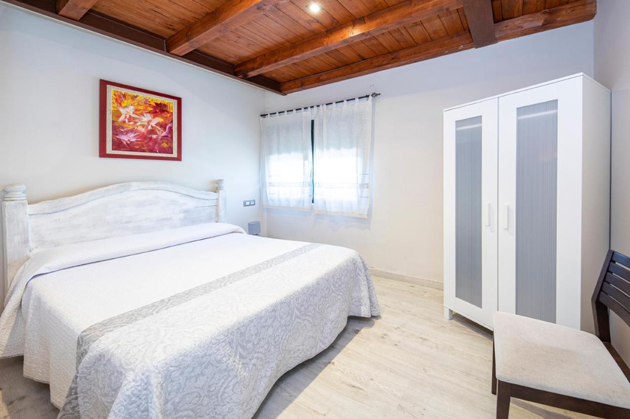Apartamentos El Capricho Agueda del Caudillo Luaran gambar