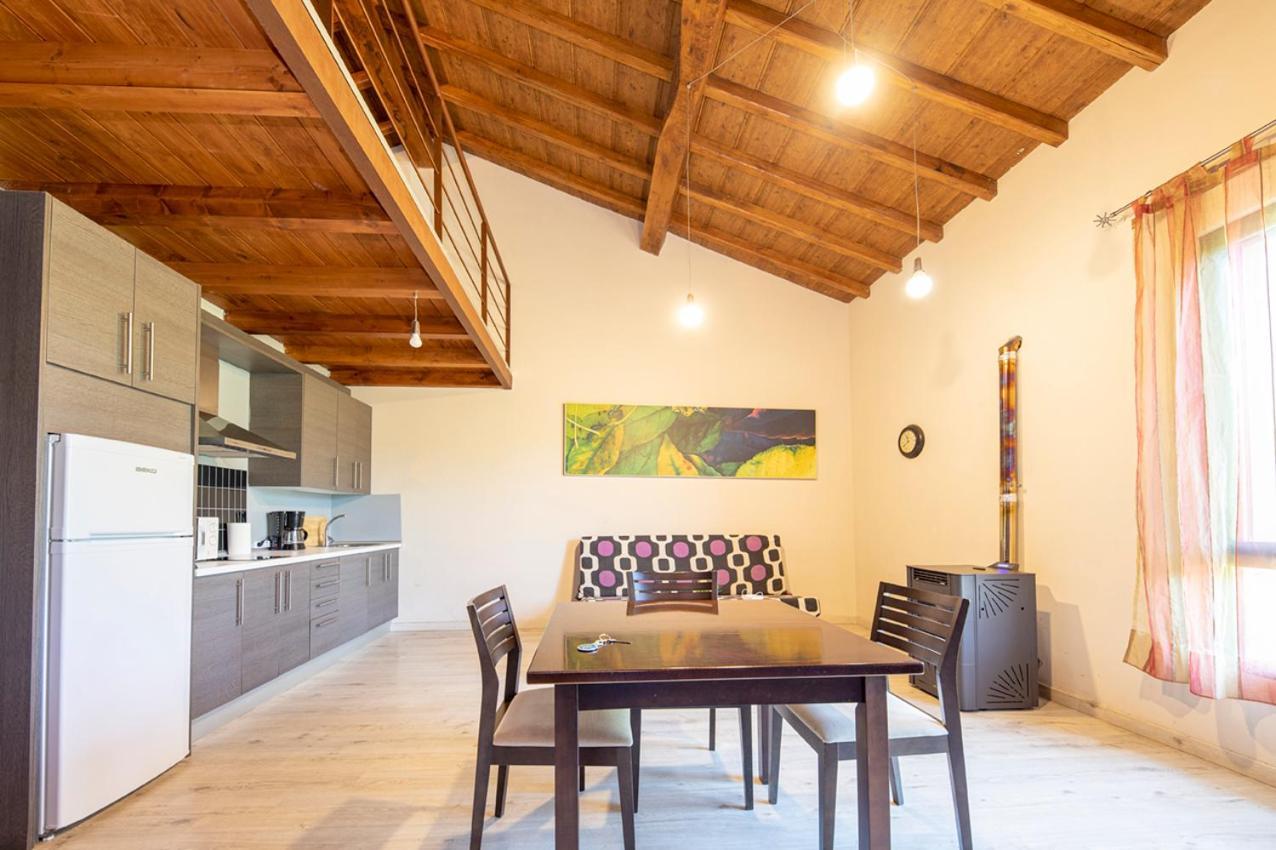 Apartamentos El Capricho Agueda del Caudillo Luaran gambar