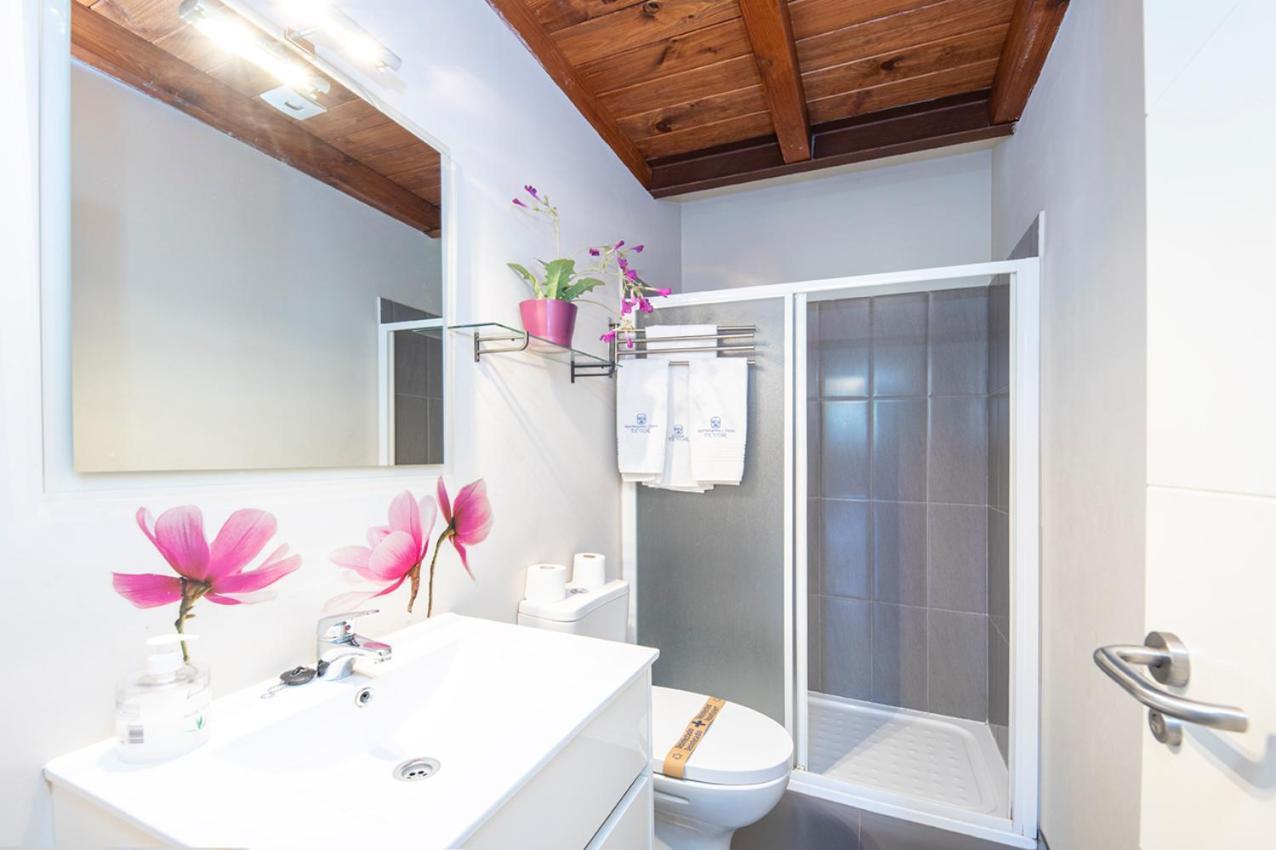 Apartamentos El Capricho Agueda del Caudillo Luaran gambar