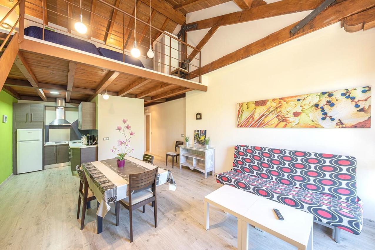 Apartamentos El Capricho Agueda del Caudillo Luaran gambar