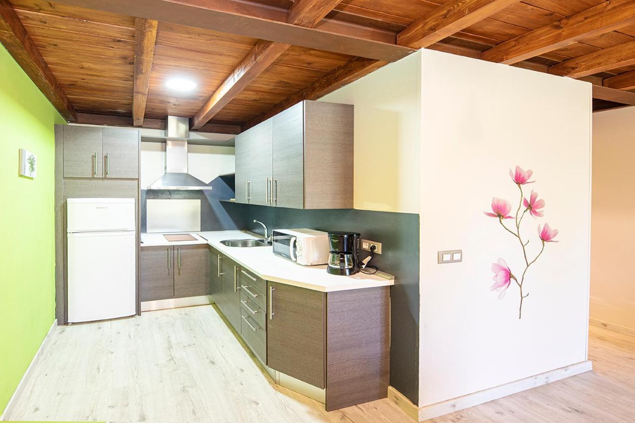 Apartamentos El Capricho Agueda del Caudillo Luaran gambar