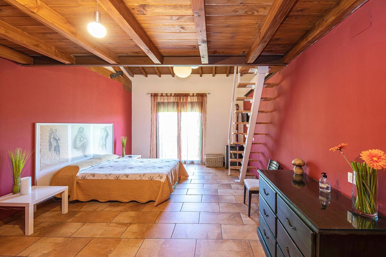 Apartamentos El Capricho Agueda del Caudillo Luaran gambar