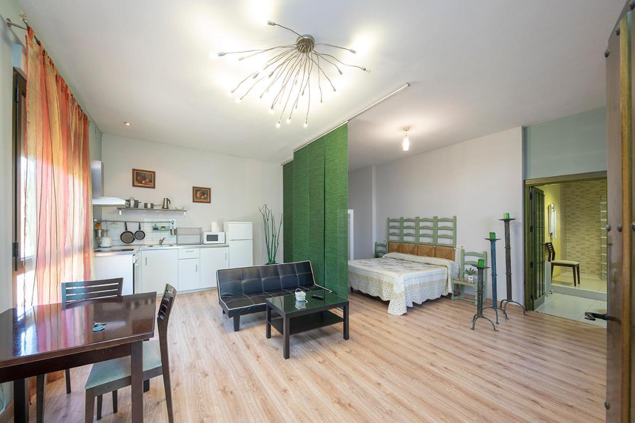 Apartamentos El Capricho Agueda del Caudillo Luaran gambar