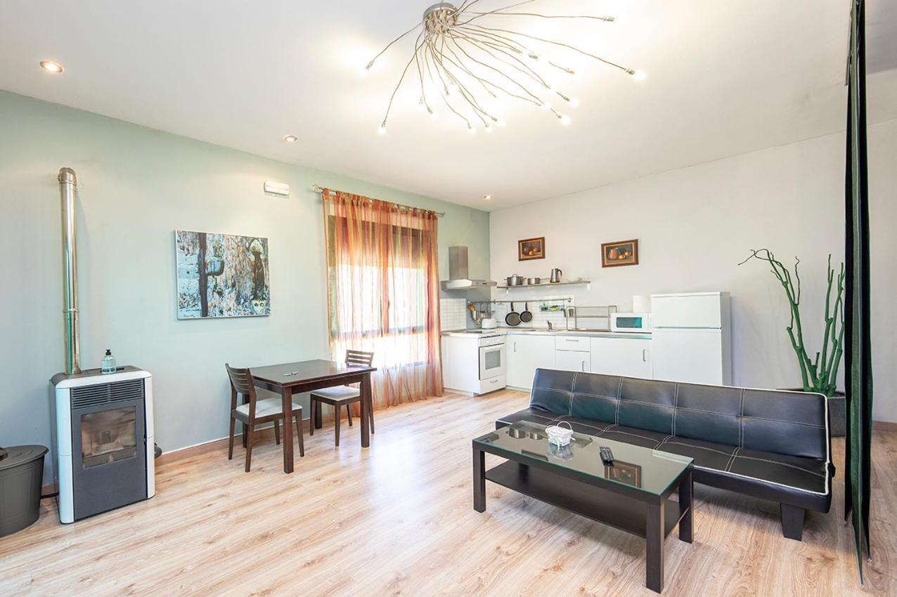 Apartamentos El Capricho Agueda del Caudillo Luaran gambar
