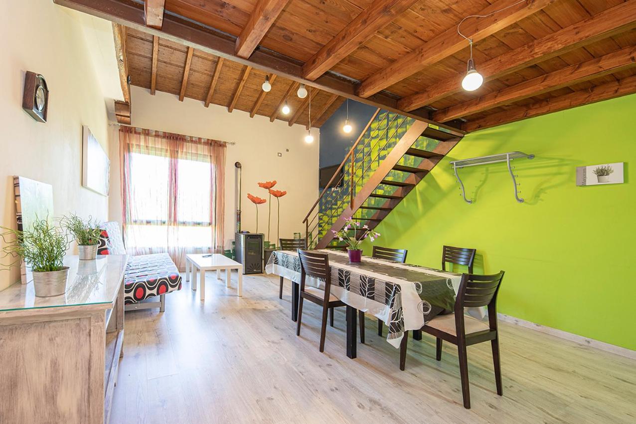 Apartamentos El Capricho Agueda del Caudillo Luaran gambar