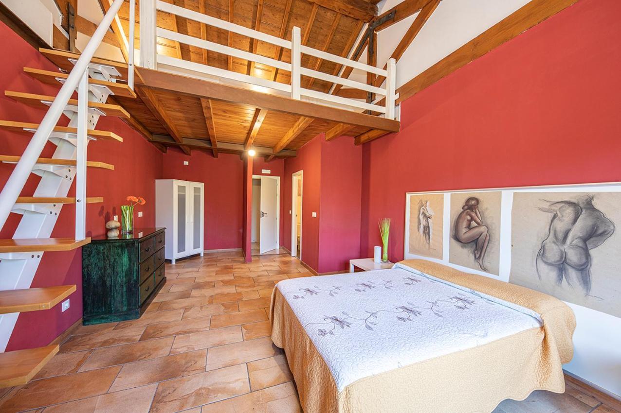 Apartamentos El Capricho Agueda del Caudillo Luaran gambar