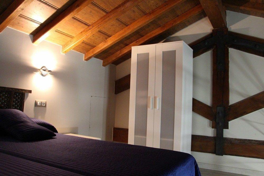 Apartamentos El Capricho Agueda del Caudillo Luaran gambar