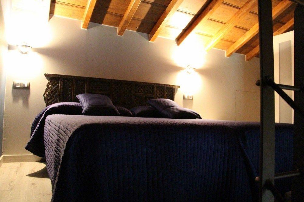 Apartamentos El Capricho Agueda del Caudillo Luaran gambar