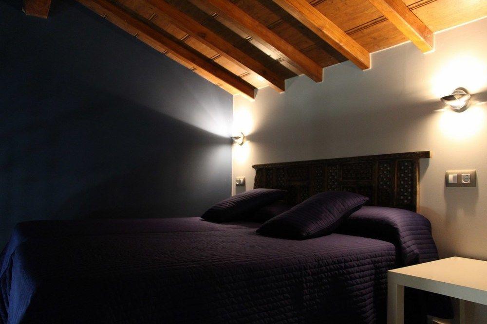 Apartamentos El Capricho Agueda del Caudillo Luaran gambar