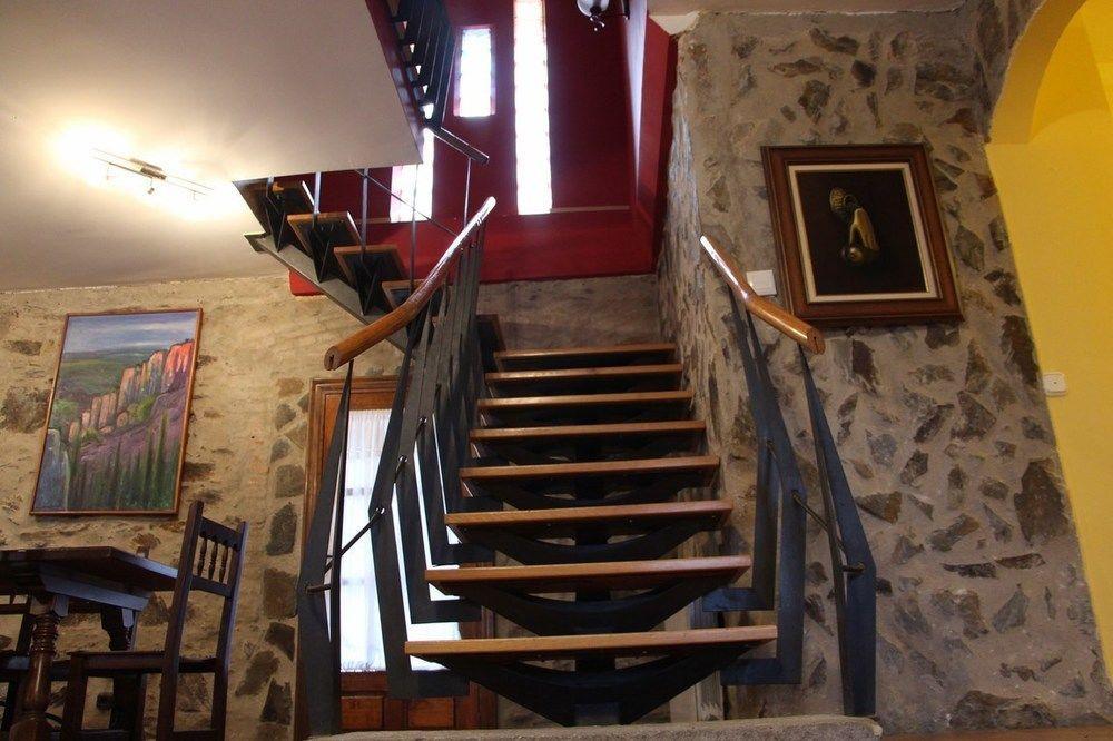 Apartamentos El Capricho Agueda del Caudillo Luaran gambar