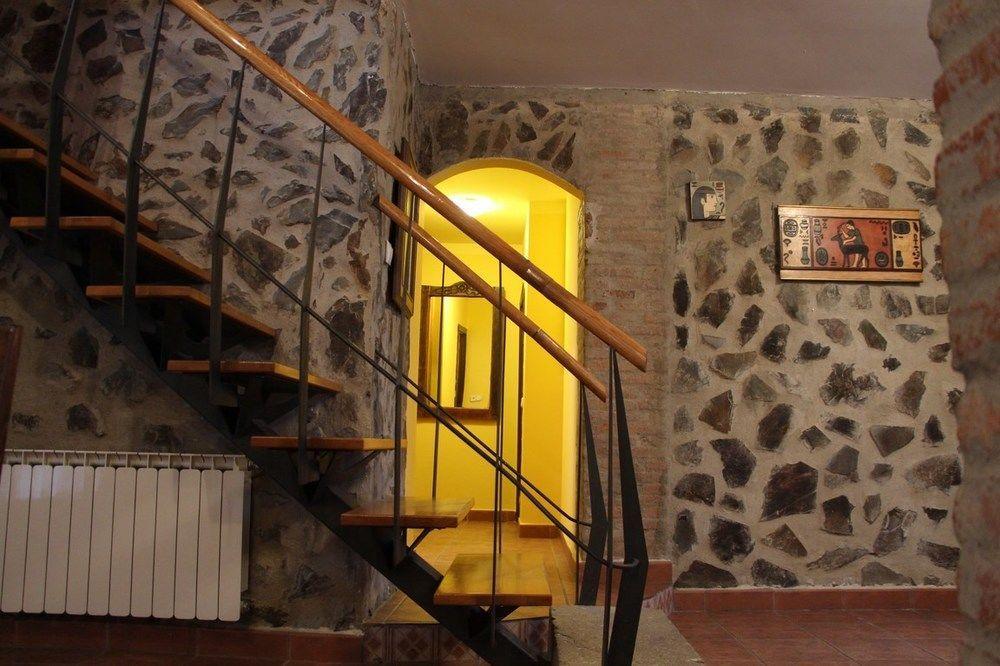 Apartamentos El Capricho Agueda del Caudillo Luaran gambar