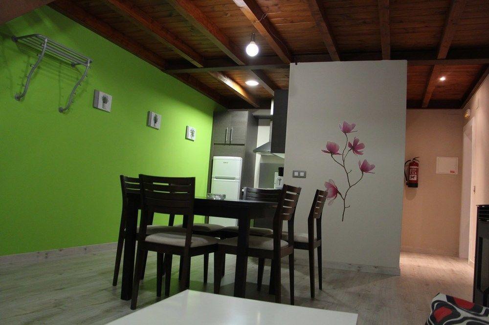 Apartamentos El Capricho Agueda del Caudillo Luaran gambar