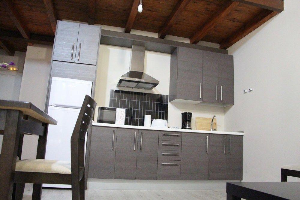 Apartamentos El Capricho Agueda del Caudillo Luaran gambar