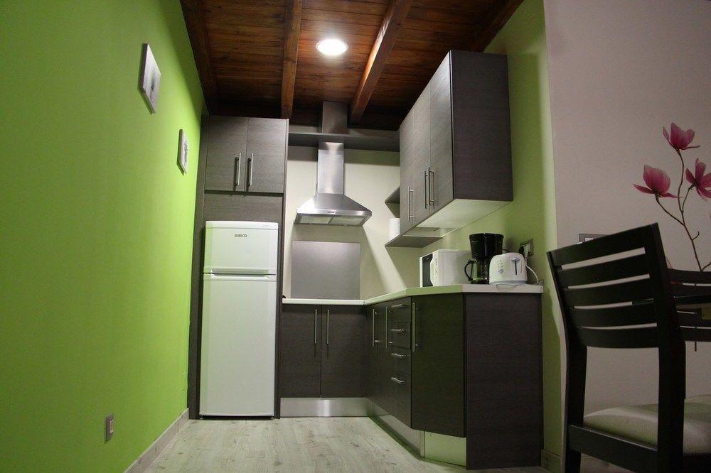 Apartamentos El Capricho Agueda del Caudillo Luaran gambar