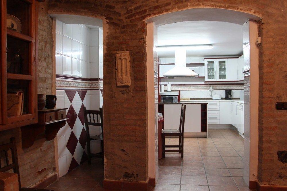 Apartamentos El Capricho Agueda del Caudillo Luaran gambar