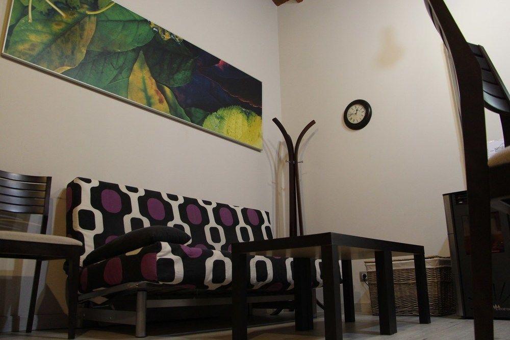 Apartamentos El Capricho Agueda del Caudillo Luaran gambar