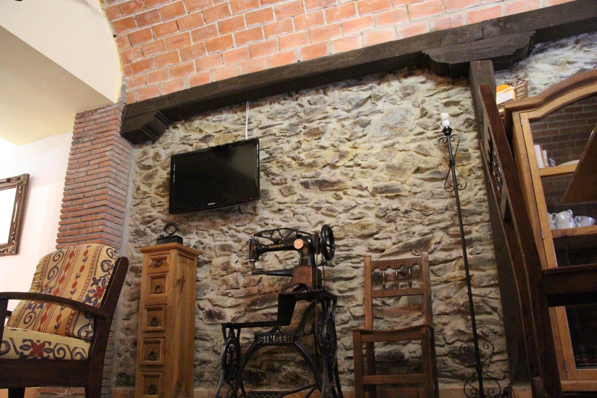 Apartamentos El Capricho Agueda del Caudillo Luaran gambar