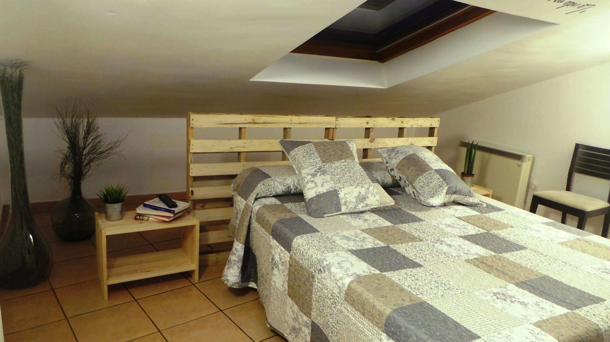 Apartamentos El Capricho Agueda del Caudillo Luaran gambar