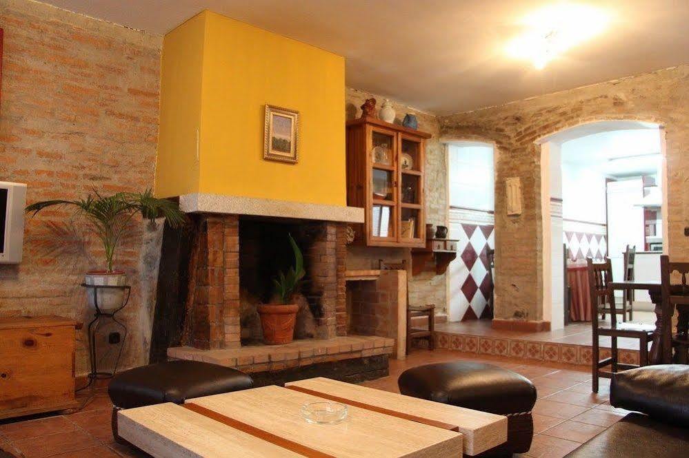 Apartamentos El Capricho Agueda del Caudillo Luaran gambar