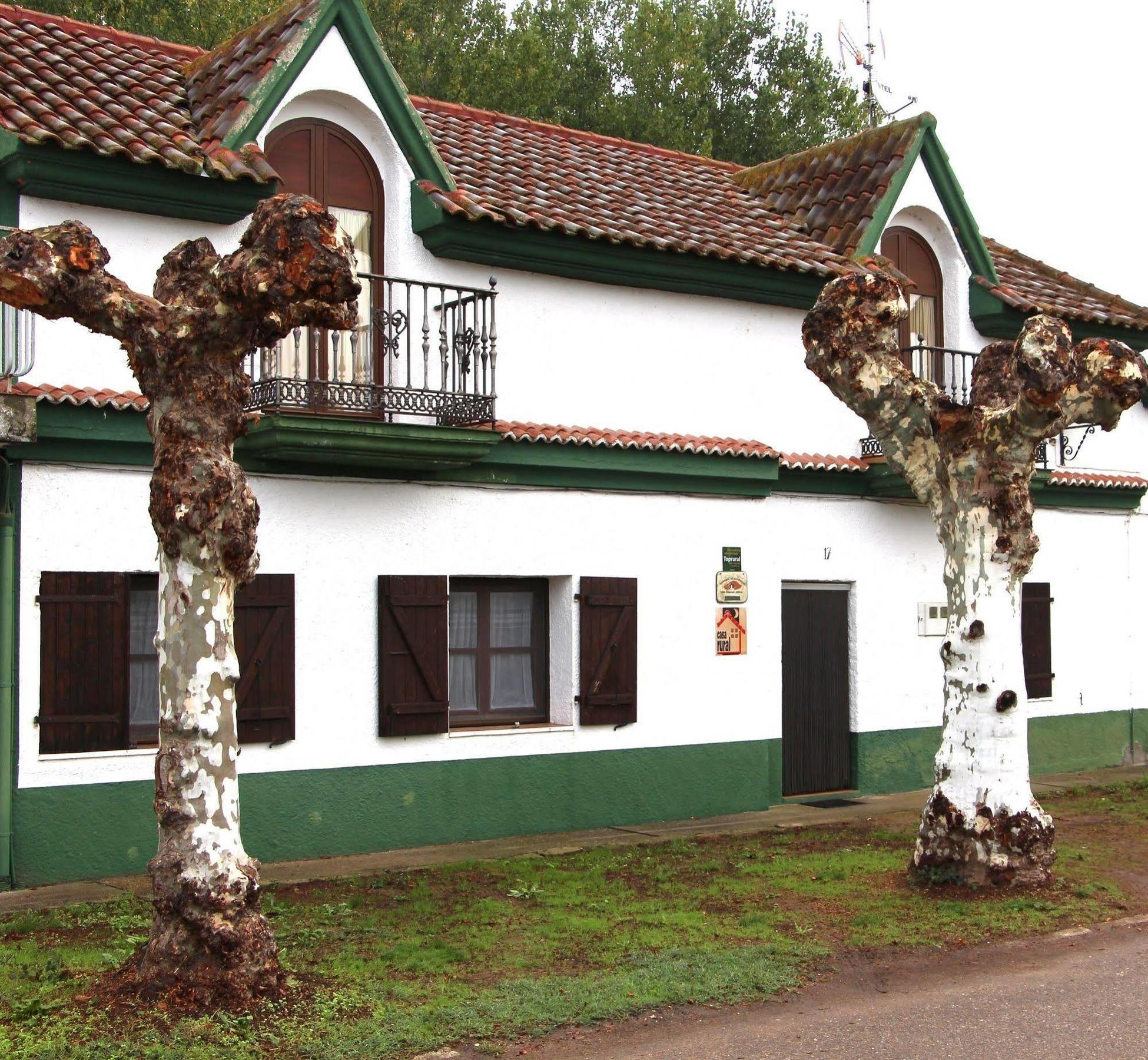 Apartamentos El Capricho Agueda del Caudillo Luaran gambar