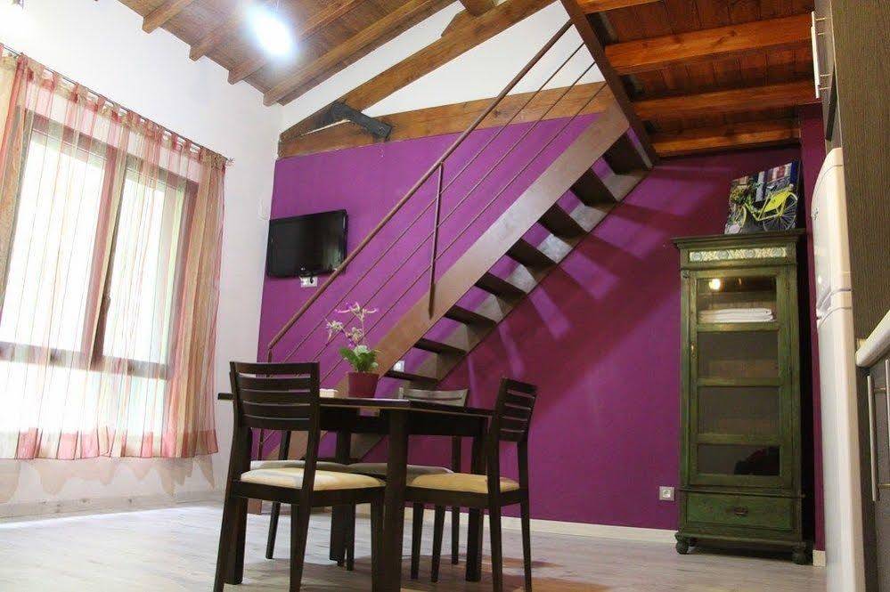 Apartamentos El Capricho Agueda del Caudillo Luaran gambar