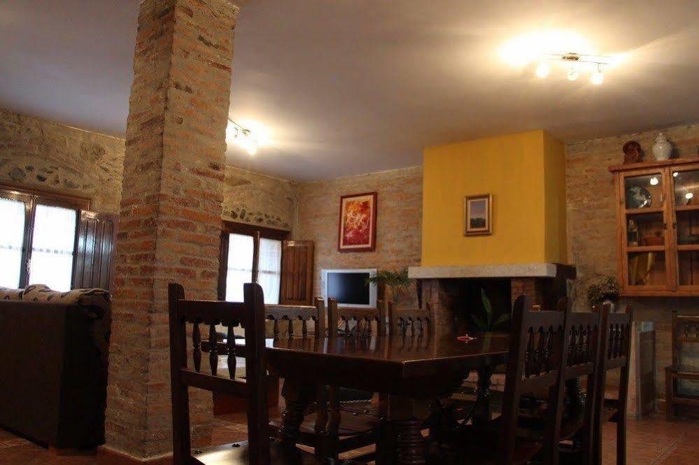 Apartamentos El Capricho Agueda del Caudillo Luaran gambar