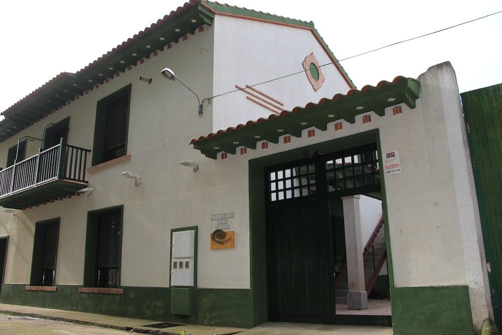 Apartamentos El Capricho Agueda del Caudillo Luaran gambar