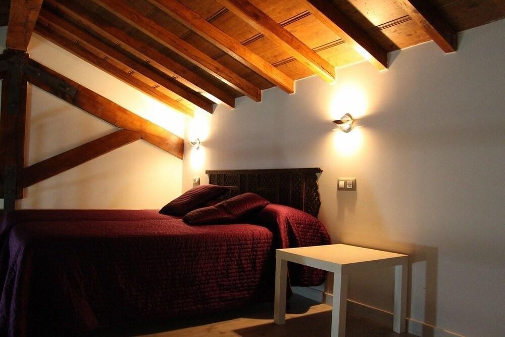 Apartamentos El Capricho Agueda del Caudillo Luaran gambar